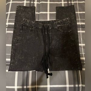 Victorious‎ Men's Black Jeans. Size Large. NWOT